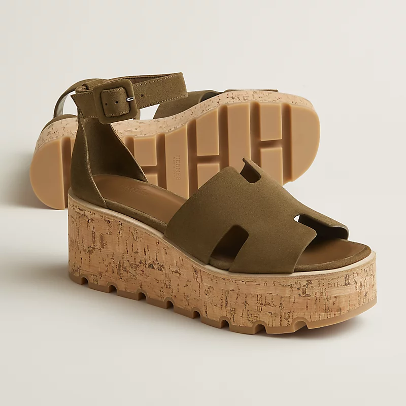 Hermès Luce 30 sandal - Image 1